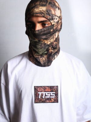 Camo Box Logo T