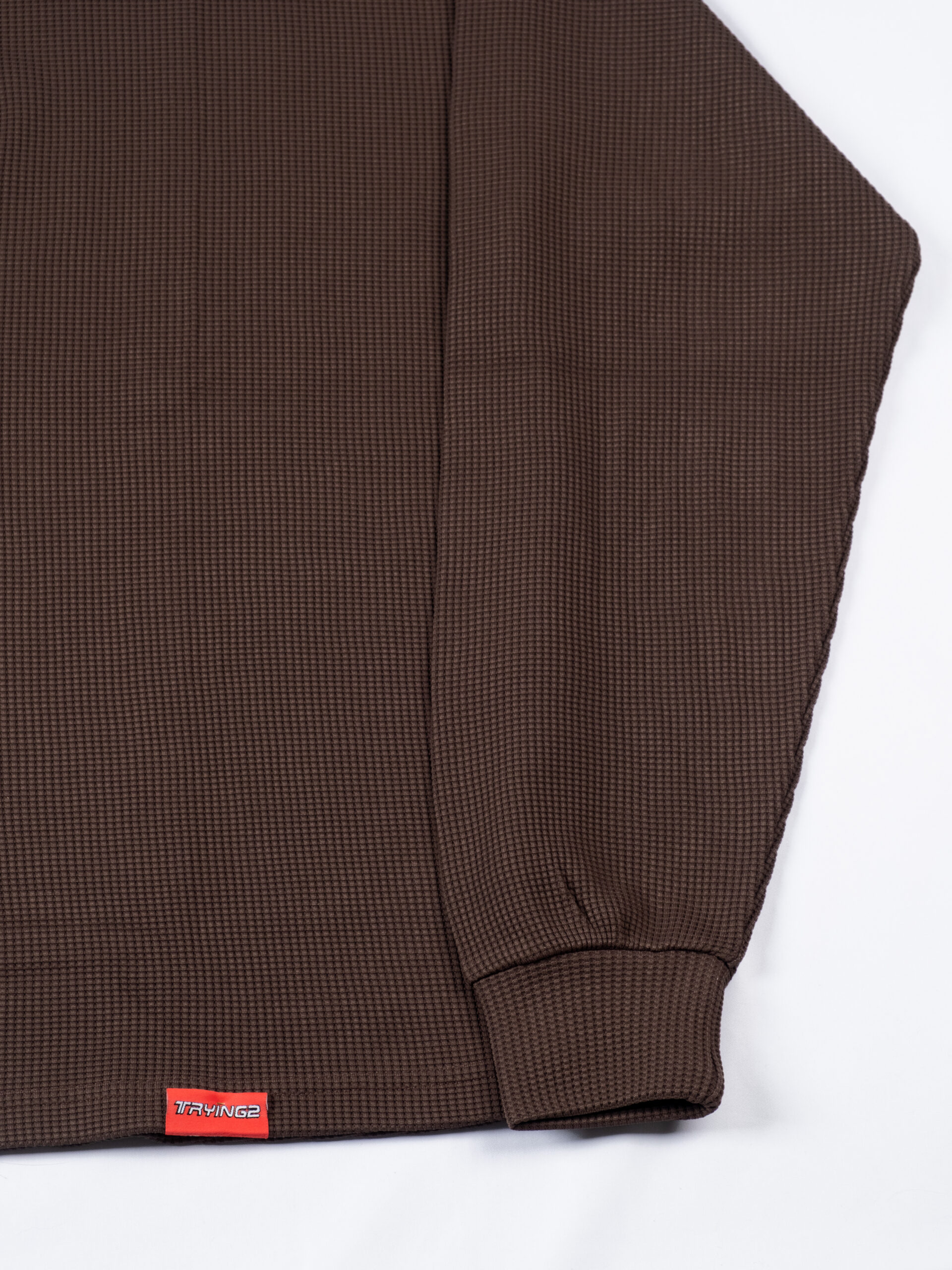 PEACE&BALANCE THERMAL LONG-SLEEVE - Image 7