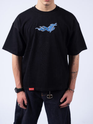 Flame T Blue