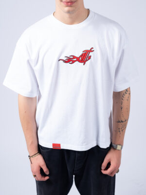 Flame T Red