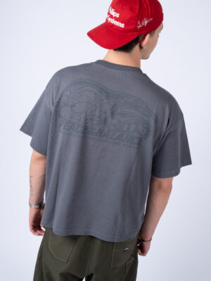 Monster Grey Tee